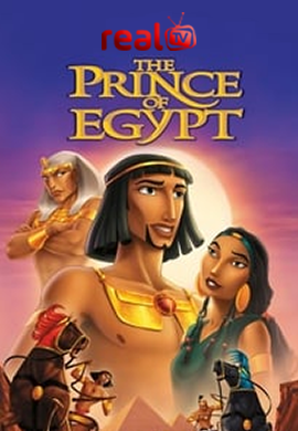 The Prince Of Egypt